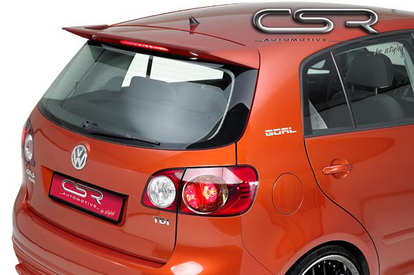 Heckspoiler | Heckflügel für VW Golf Plus HF360 Heckspoiler | Heckflügel für VW Golf Plus HF360