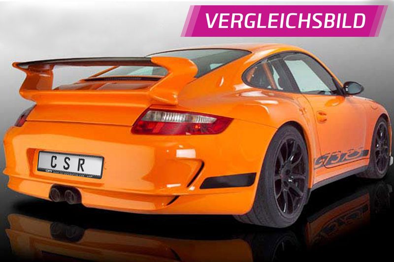 Heckspoiler | Heckflügel für Porsche 911 / 997 GT/3 HF997B Heckspoiler | Heckflügel für Porsche 911 / 997 GT/3 HF997B