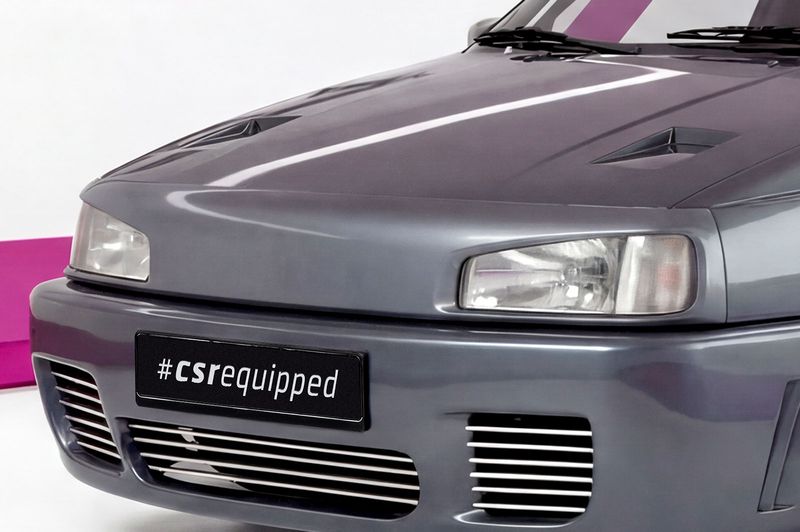 Frontmaske Frontgrill Grill für VW Passat B3 FM003