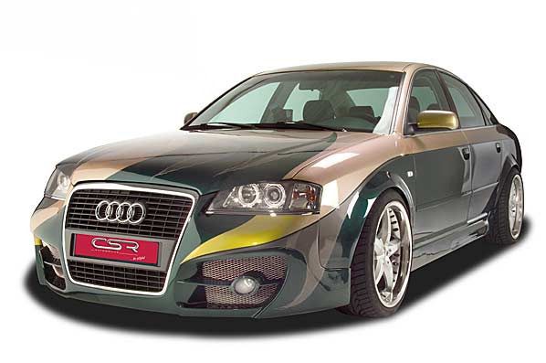 Frontstoßstange für Audi A6 C5 Typ 4B FSK153 Frontstoßstange für Audi A6 C5 Typ 4B FSK153