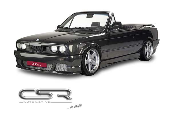Frontstoßstange für BMW E30 3er FSK005 Frontstoßstange für BMW E30 3er FSK005