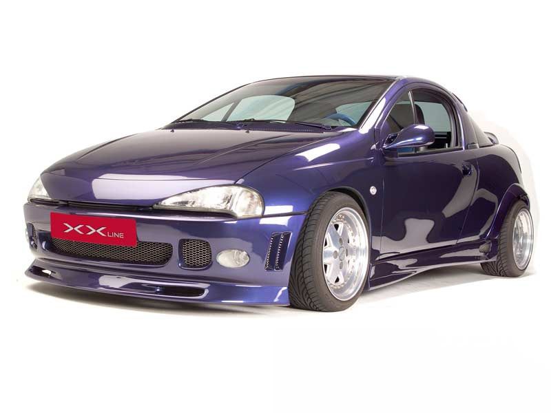 Frontstoßstange für Opel Tigra A FSK012
