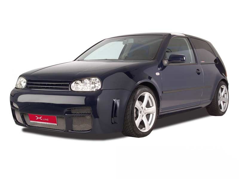 Frontstoßstange für VW Golf 4 FSK008 Frontstoßstange für VW Golf 4 FSK008