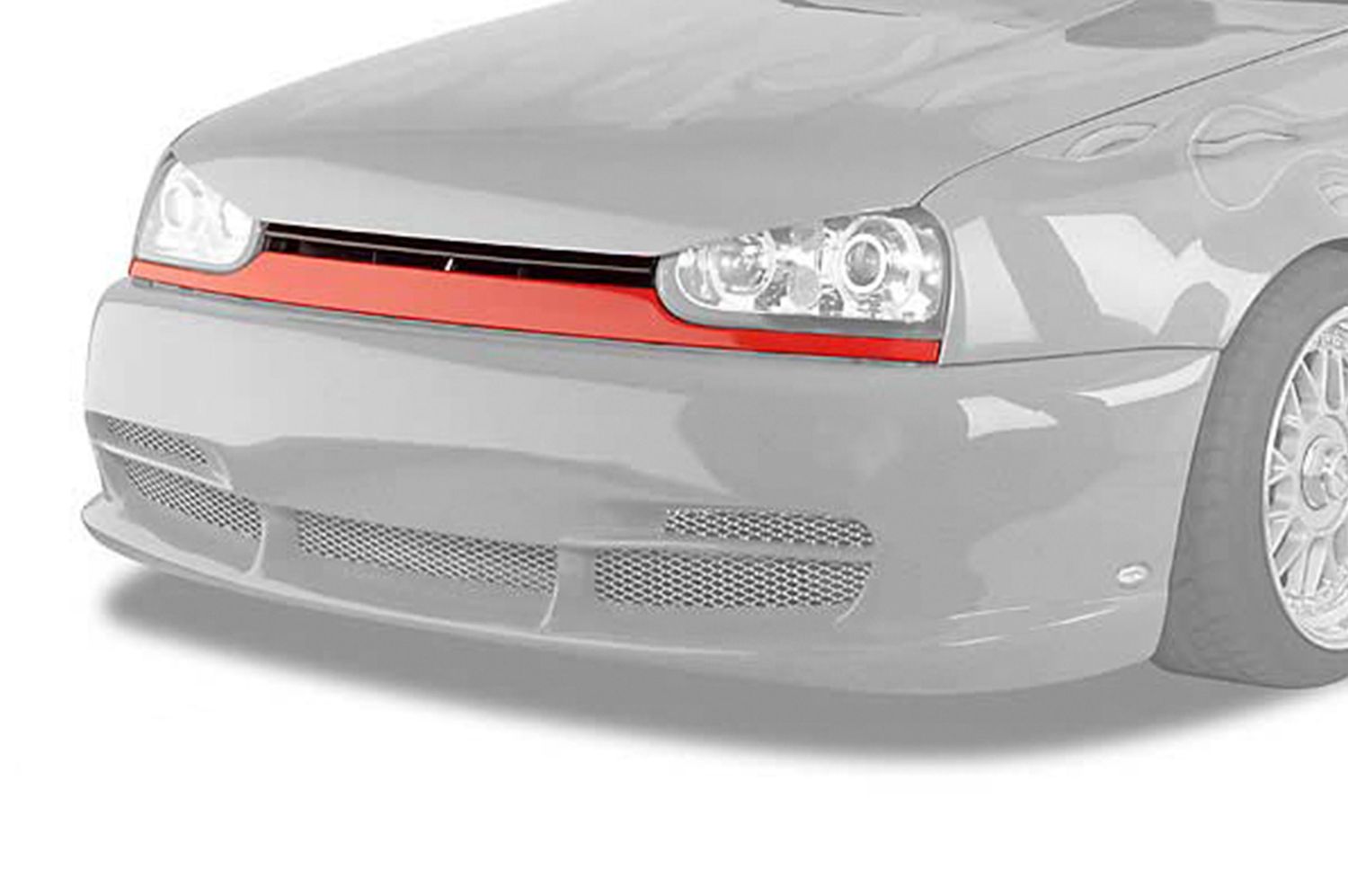 Kühlergrill Frontgrill für VW Golf 3 GL010 Kühlergrill Frontgrill für VW Golf 3 GL010