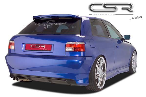 Diffusor | Heckansatz für Audi A3 8L HA004 Diffusor | Heckansatz für Audi A3 8L HA004