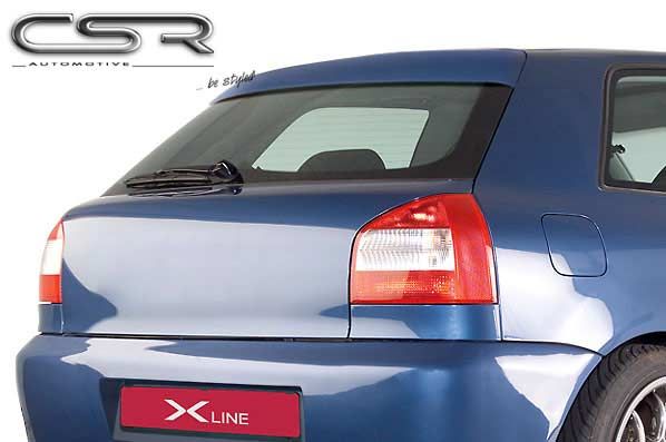 Heckscheibenblende für Audi A3 8L HSB001 Heckscheibenblende für Audi A3 8L HSB001