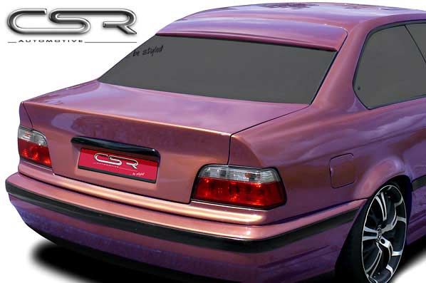 Heckscheibenblende für BMW E36 3er Coupe HSB009 Heckscheibenblende für BMW E36 3er Coupe HSB009