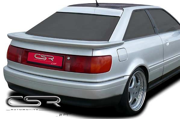 Heckscheibenblende für Audi 80 B3 Typ 89 HSB034 Heckscheibenblende für Audi 80 B3 Typ 89 HSB034