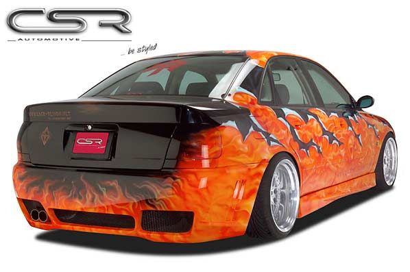Heckstoßstange für Audi A4 B5 HSK003 Heckstoßstange für Audi A4 B5 HSK003