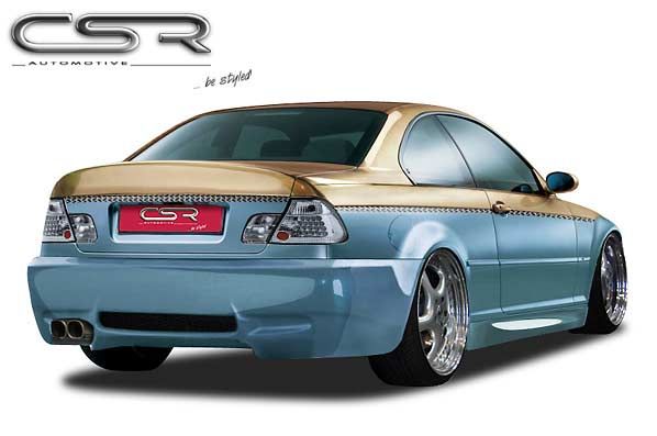 Heckstoßstange für BMW E46 3er HSK082 Heckstoßstange für BMW E46 3er HSK082