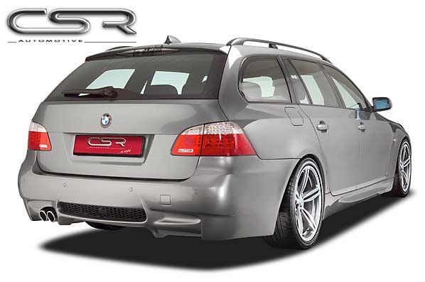 Heckstoßstange für BMW E61 5er HSK183 Heckstoßstange für BMW E61 5er HSK183