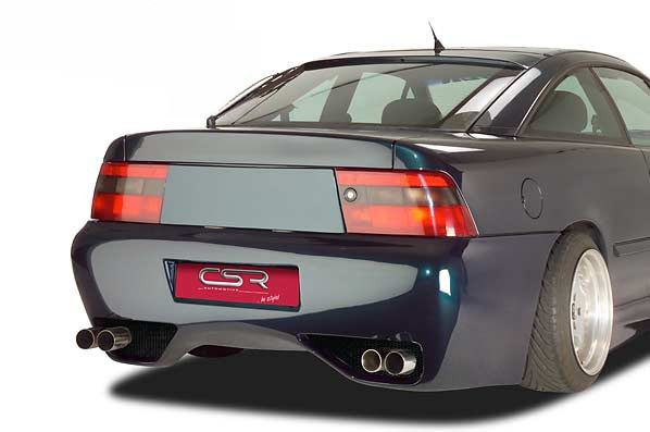 Heckstoßstange für Opel Calibra HSK163 Heckstoßstange für Opel Calibra HSK163