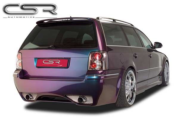 Heckstoßstange für VW Passat 3B 3BG HSK141 Heckstoßstange für VW Passat 3B 3BG HSK141