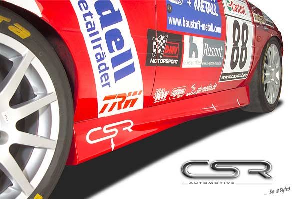 Seitenschweller für Ford / Opel / VW / Seat SS115 Seitenschweller für Ford / Opel / VW / Seat SS115