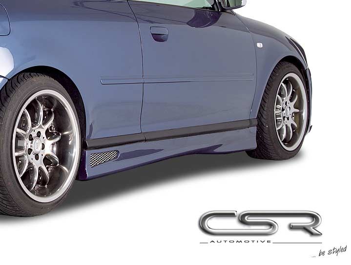 Seitenschweller für Audi A3 8L SS001 Seitenschweller für Audi A3 8L SS001