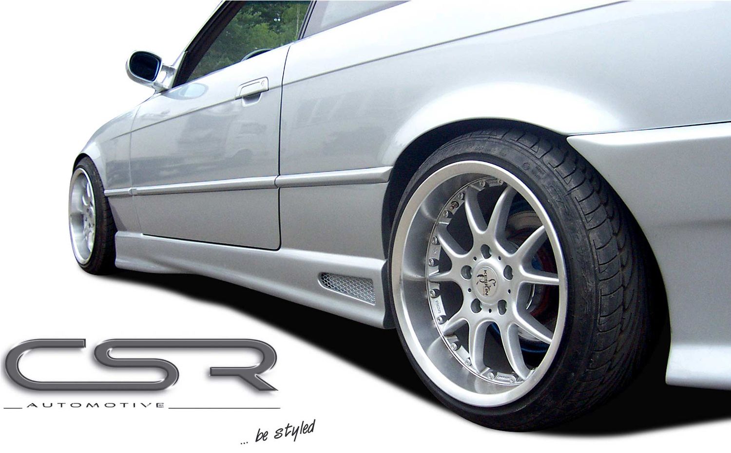 Seitenschweller für BMW E34 5er SS020 Seitenschweller für BMW E34 5er SS020