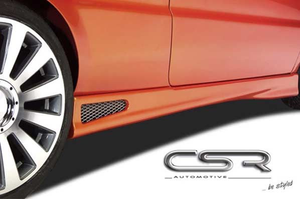 Seitenschweller für Fiat Bravo / Brava SS027 Seitenschweller für Fiat Bravo / Brava SS027