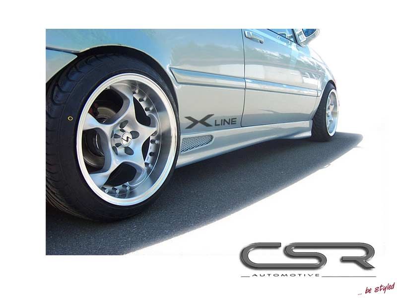 Seitenschweller für Ford / Opel / VW / Seat SS015 Seitenschweller für Ford / Opel / VW / Seat SS015