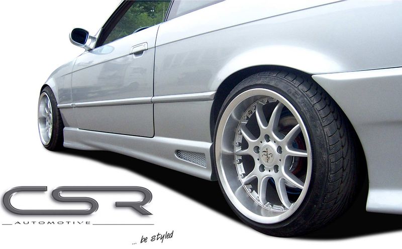 Seitenschweller für Mercedes-Benz W201 / 190 E SS069 Seitenschweller für Mercedes-Benz W201 / 190 E SS069
