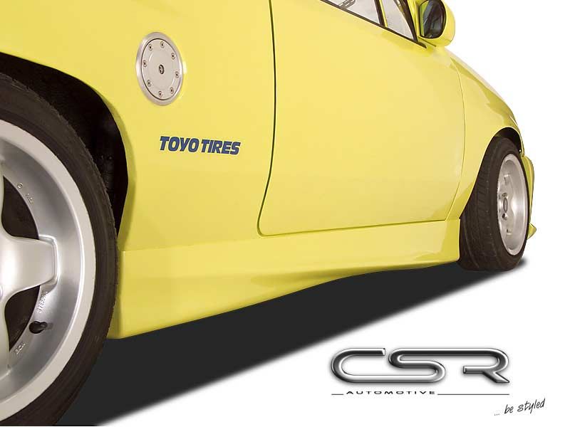 Seitenschweller für Opel Corsa A SS152