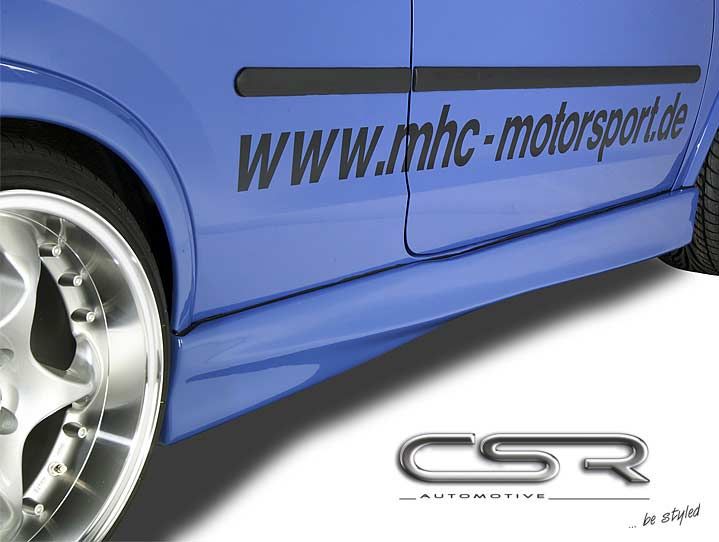 Seitenschweller für Opel Corsa C SS122