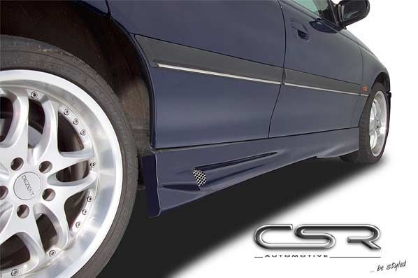 Seitenschweller für Opel Omega B / BMW 3er E46 SS224 Seitenschweller für Opel Omega B / BMW 3er E46 SS224