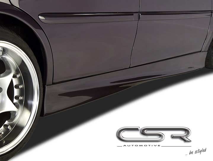 Seitenschweller für Opel Vectra B SS111