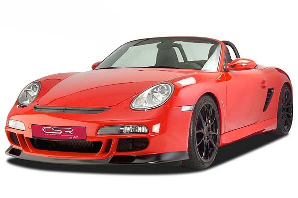 Frontstoßstange für Porsche 987 Cayman / Boxster FSK987RS Frontstoßstange für Porsche 987 Cayman / Boxster FSK987RS