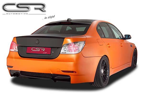Heckstoßstange für BMW E60 5er HSK083 Heckstoßstange für BMW E60 5er HSK083