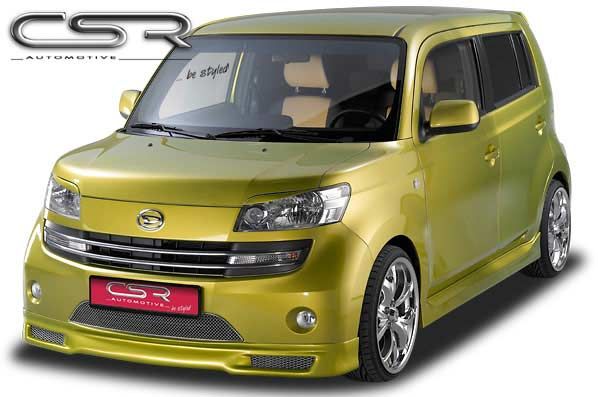 Frontansatz für Daihatsu Materia M4 FA018