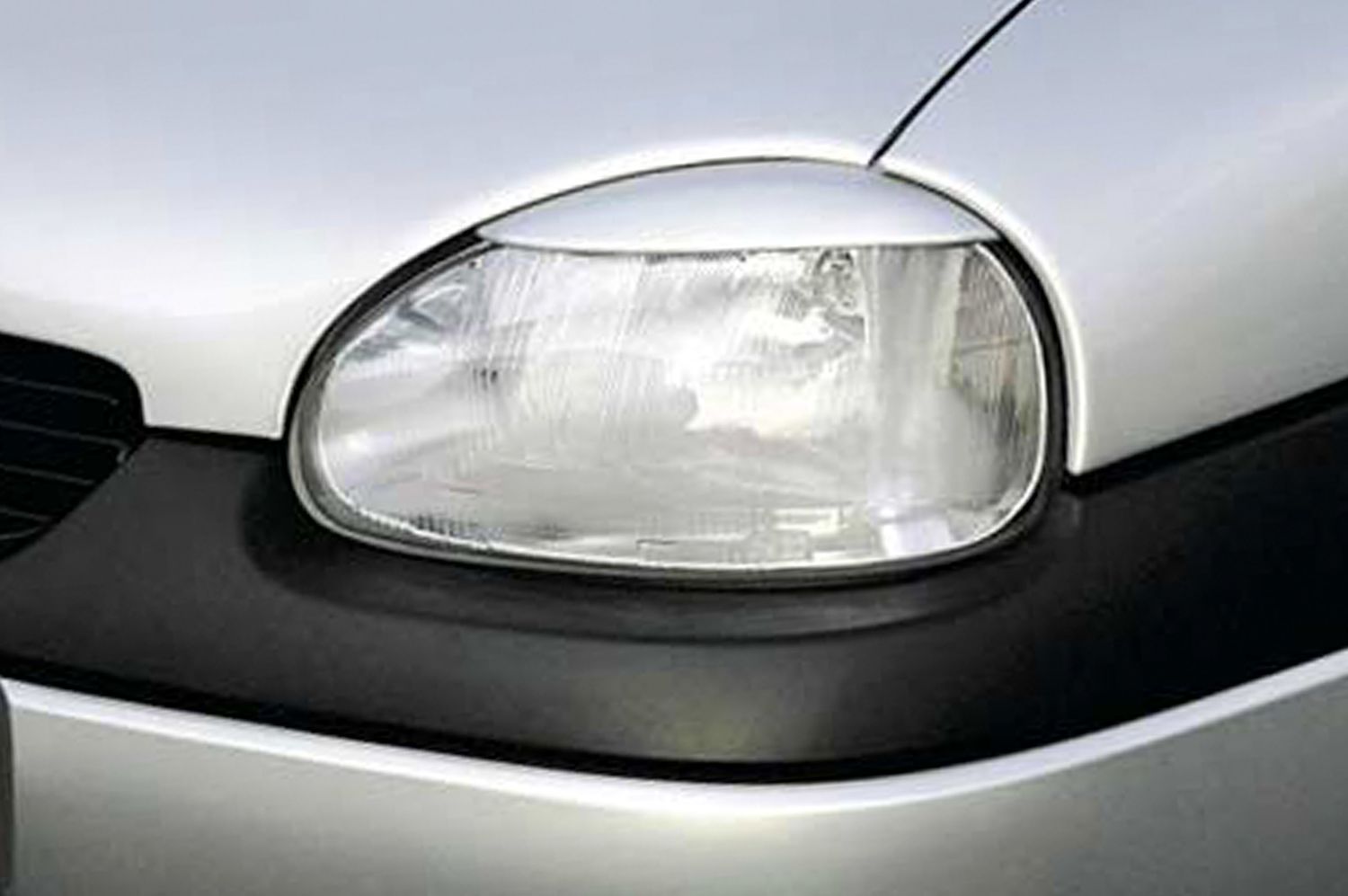 Scheinwerferblenden für Opel Corsa B SB015 Scheinwerferblenden für Opel Corsa B SB015
