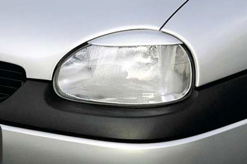 Scheinwerferblenden für Opel Corsa B SB015