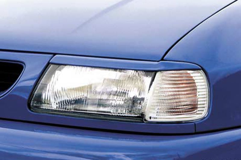 Scheinwerferblenden für Seat Ibiza 6K / Cordoba KC SB019