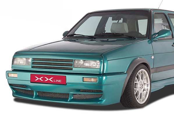 Frontstoßstange für VW Golf 2 Typ 19E / Jetta 2 FSK048 Frontstoßstange für VW Golf 2 Typ 19E / Jetta 2 FSK048
