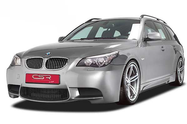 Frontstoßstange für BMW 5er E60 / E61 FSK083 Frontstoßstange für BMW 5er E60 / E61 FSK083