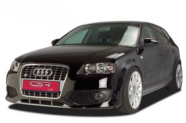 Frontstoßstange für Audi A3 8P / A3 8PA Sportback FSK165 Frontstoßstange für Audi A3 8P / A3 8PA Sportback FSK165
