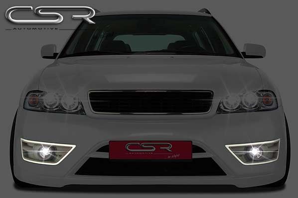 Nebellampen - Kit für Ford Focus STW inkl. Gitter ZB034