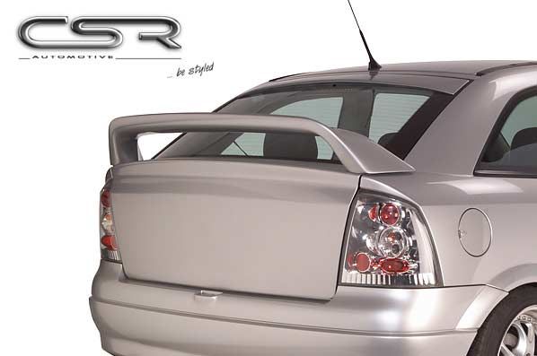 Heckspoiler | Heckflügel für Opel Astra G HF001 Heckspoiler | Heckflügel für Opel Astra G HF001