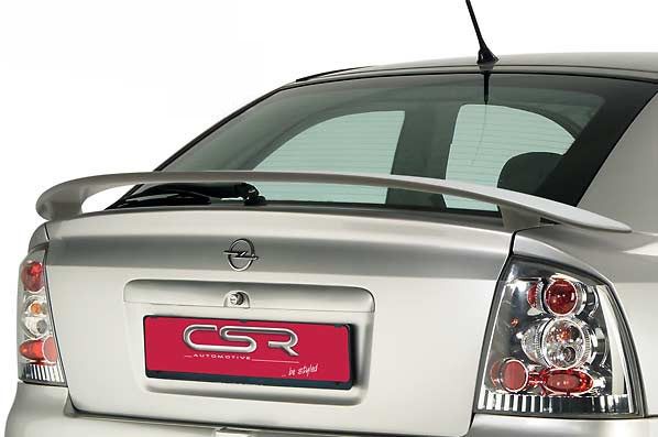 Heckspoiler | Heckflügel für Opel Astra G HF022 Heckspoiler | Heckflügel für Opel Astra G HF022
