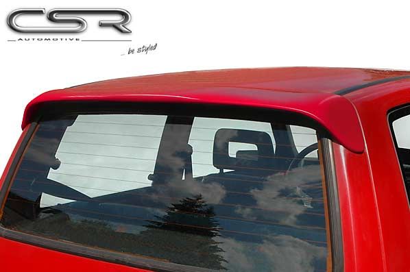 Heckspoiler | Heckflügel für Fiat Cinquecento HF042