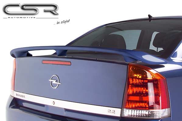 Heckspoiler | Heckflügel für Opel Vectra C HF060 Heckspoiler | Heckflügel für Opel Vectra C HF060