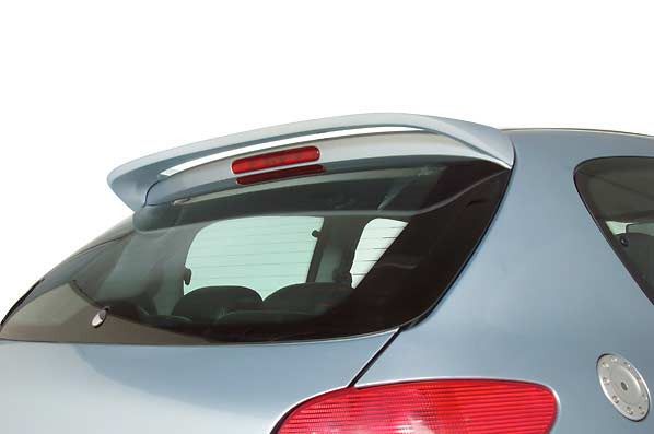 Heckspoiler | Heckflügel für Peugeot 206 HF061 Heckspoiler | Heckflügel für Peugeot 206 HF061