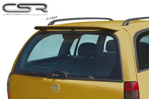 Heckspoiler | Heckflügel für Opel Omeaga B / Ford Focus 1 C170 HF089