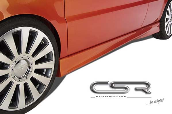 Seitenschweller für VW Golf 2 19E / Jetta 2 SS118 Seitenschweller für VW Golf 2 19E / Jetta 2 SS118