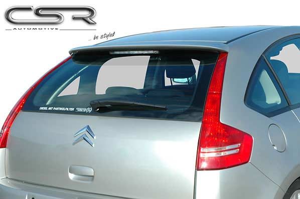 Heckspoiler | Heckflügel für Citroen C4 HF211