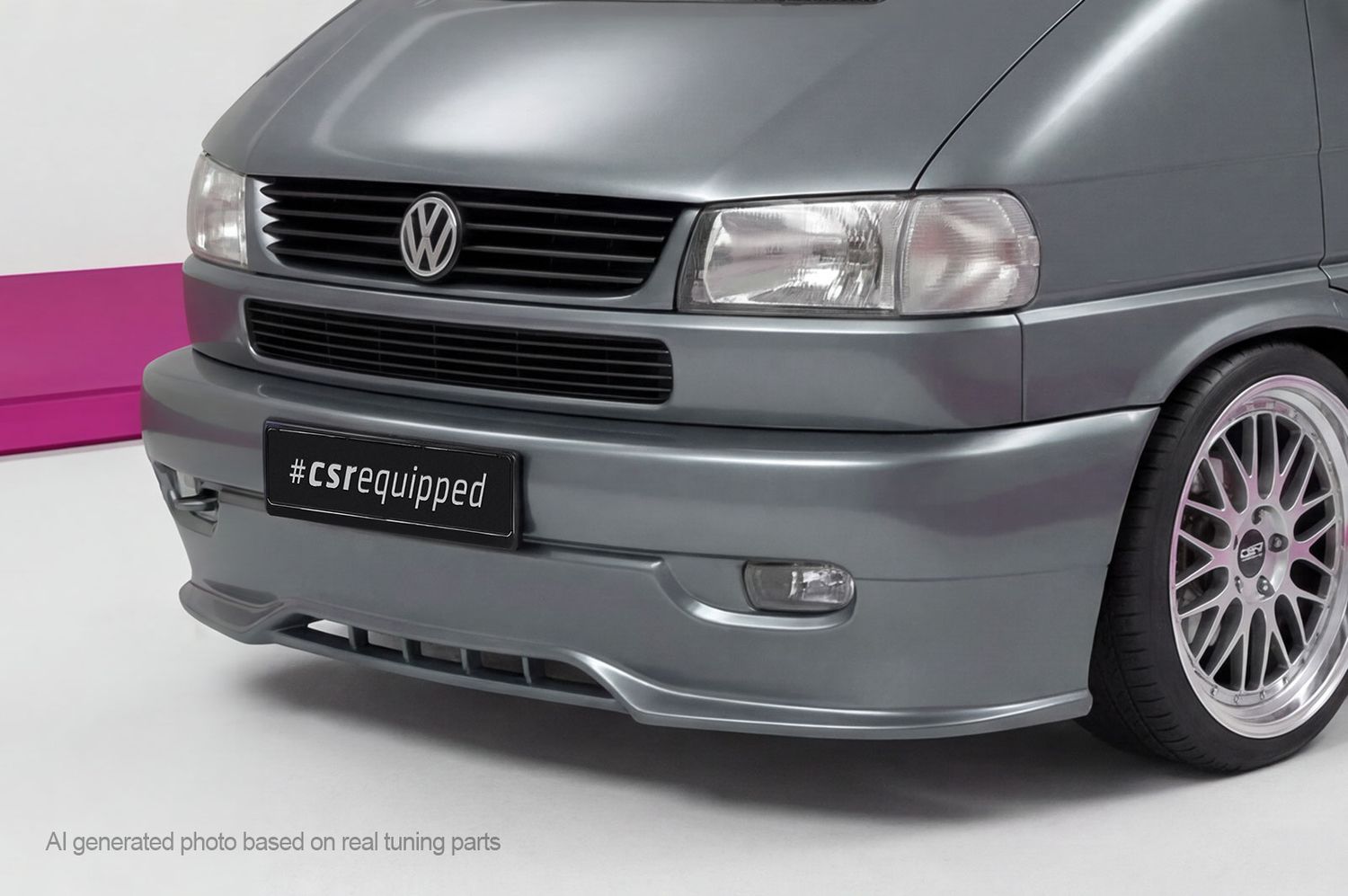 Frontansatz für VW T4 Bus FA120 Frontansatz für VW T4 Bus FA120