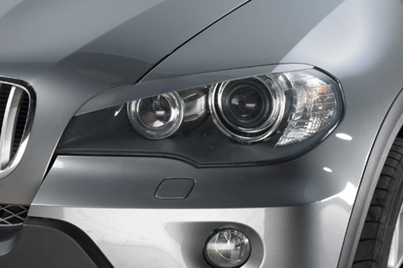 Scheinwerferblenden für BMW X5 E70 SB061