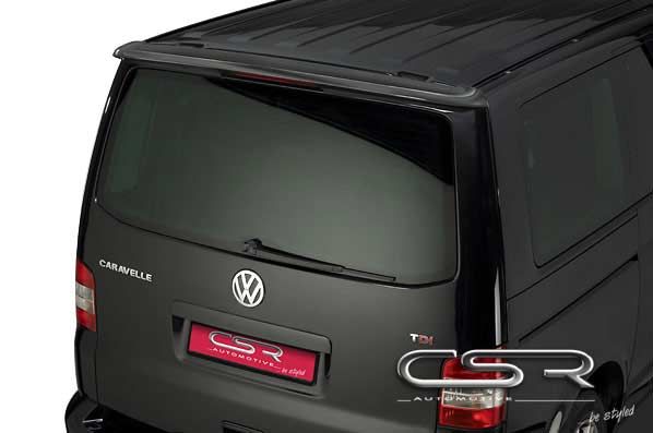 Heckspoiler | Heckflügel für VW T5 Bus HF325 Heckspoiler | Heckflügel für VW T5 Bus HF325