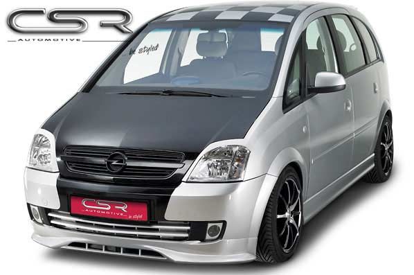 Frontansatz für Opel Meriva A FA092