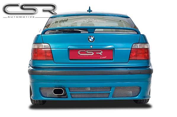 Diffusor | Heckansatz für BMW E36 Compact HA005 Diffusor | Heckansatz für BMW E36 Compact HA005